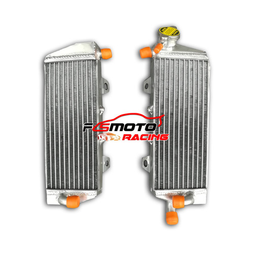 Radiatore alluminio per ktm - radiatore,