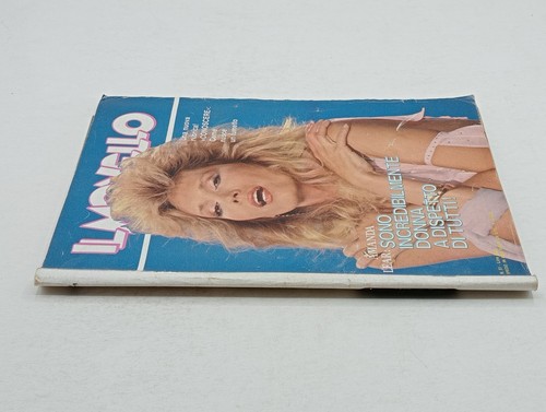 Rivista fumetti monello anno - monello,