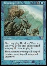 MTG BREAKING WAVE EXC - ONDA