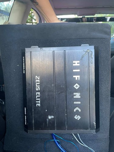 Hifonics zex1350 zeus elite - zex1350.1d,