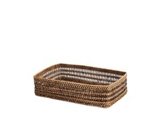 H&H Cesto in rattan