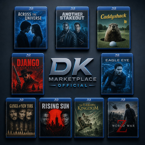 Blu ray movies for sale - movies,