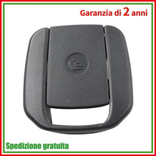 Copertura isofix posteriore - copertura,
