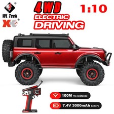 WLtoys 1:10 RC Arrampicata