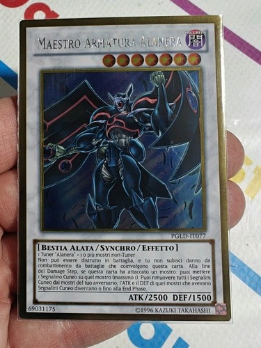 Maestro armatura alanera - maestro,