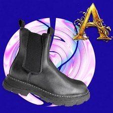 STIVALI UOMO pelle  anfibi