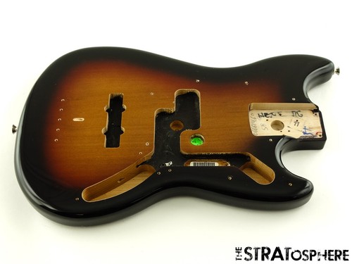 Fender player mustang bass - player,
