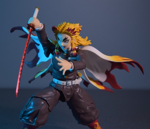 Buzzmod kyojuro rengoku 12 - kyojuro,