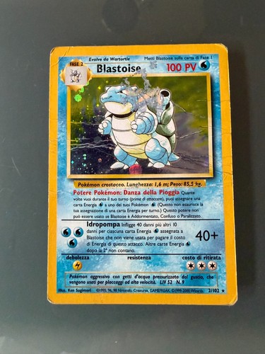 Pokemon blastoise set - 2),,