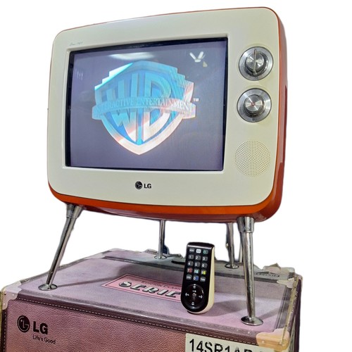 Retro crt editon - tv,
