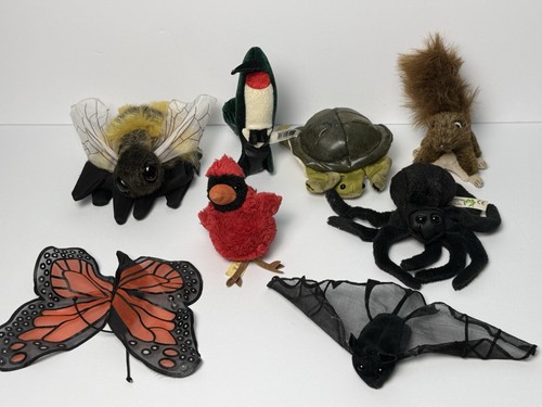 Folkmanis lotto pupazzi - folkmanis,