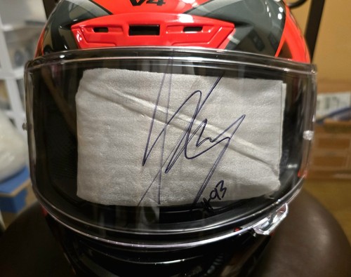 Casco replica marc marquez - casco,