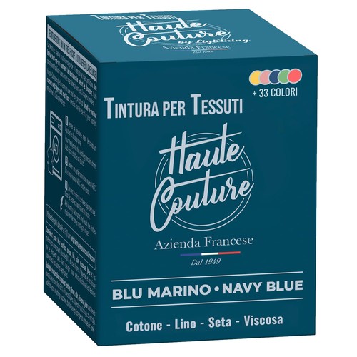 Colorante per tessuti - tessuti, blu