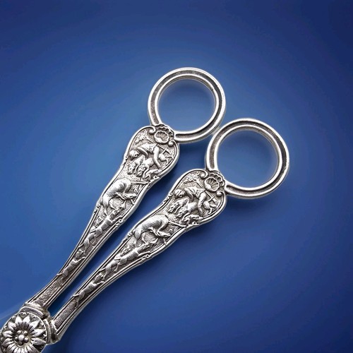 Antico vintage piatto argento - antico/vintage,