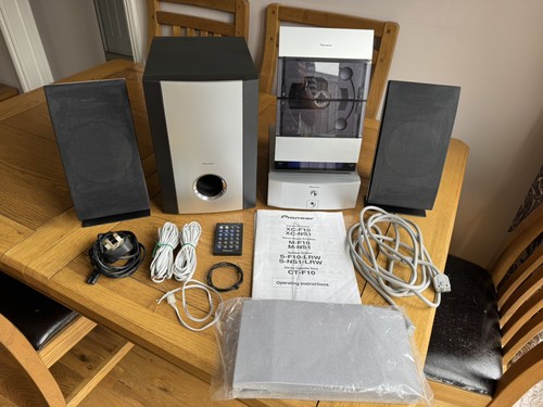 Pioneer impianto stereo fi - impianto, hi-fi