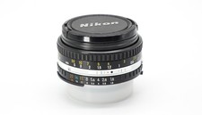 Nikon series 50mm 1 8 - series, e