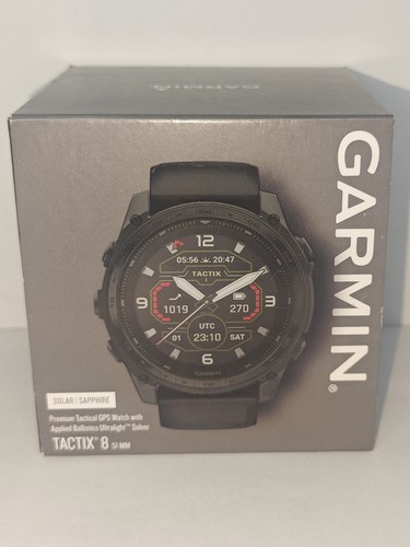 Garmin tactix solar - tactix,