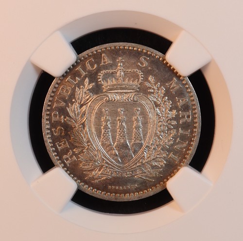 1898 repubblica di san - 1898-r, "repubblica