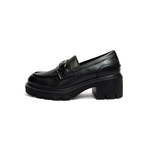 Black gardens women - mid, heel