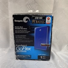 Seagate FreeAgent GoFlex