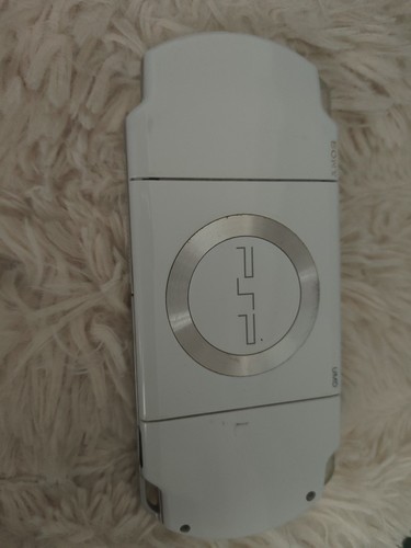 Psp 2004 white memory stick - psp,