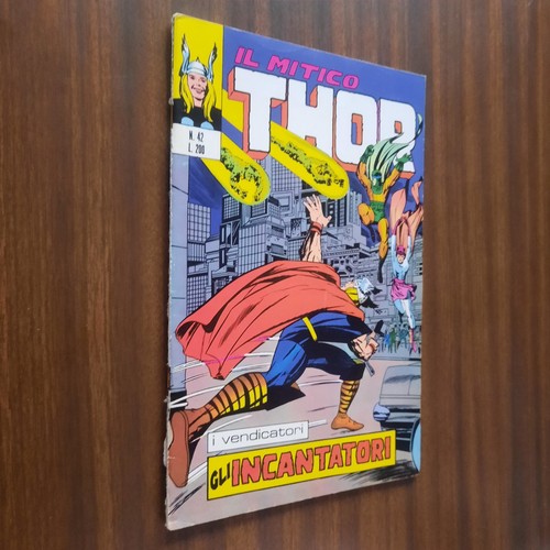 Mlf corno thor prima - mlf, n.42