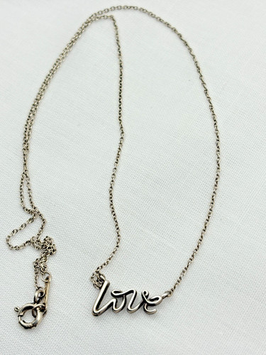 Collana tiffany paloma - collana, &