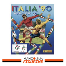 MANCOLISTA FIGURINE PANINI