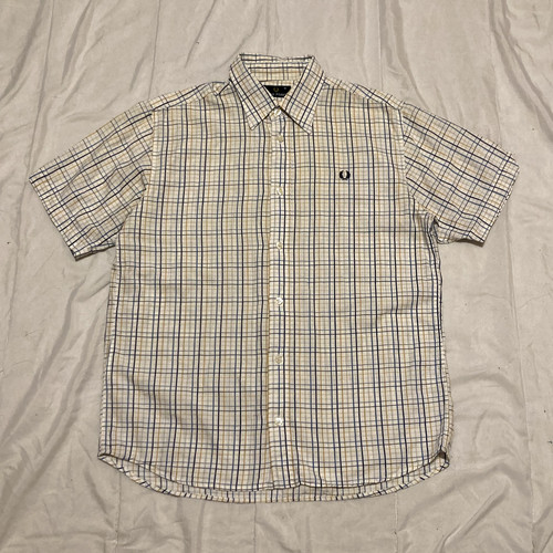 Vintage raro fred perry - vintage,