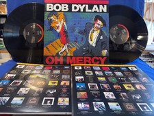 BOB DYLAN MERCY 2LP MFSL 2488
