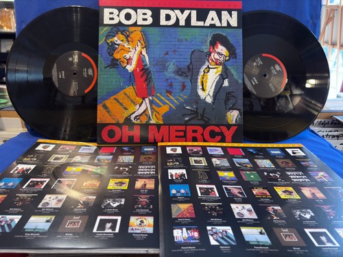 Bob dylan mercy - bob, mfsl