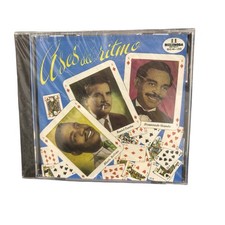 💿 CD – Los Ases del Ritmo