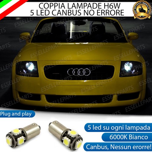 Coppia luci posizione led - coppia, 5