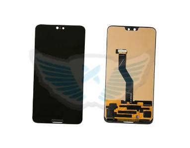 Lcd huawei p20 pro frame - lcd,