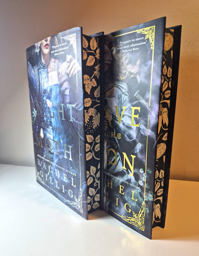 Waterstones rachel gillig - waterstones,
