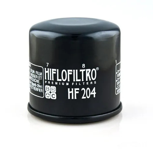 Filtro olio hiflo hf204 - olio,