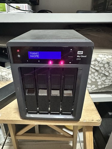 Nas western digital - western, mycloud