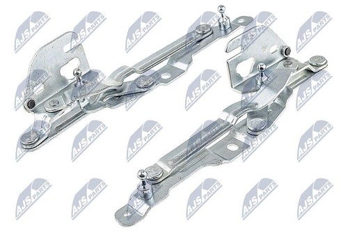 Nty hinge hood - nty, engine