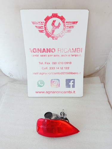 Fanale retronebbia interno - fanale,