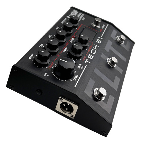 Sansamp programmabile bass - programmabile,