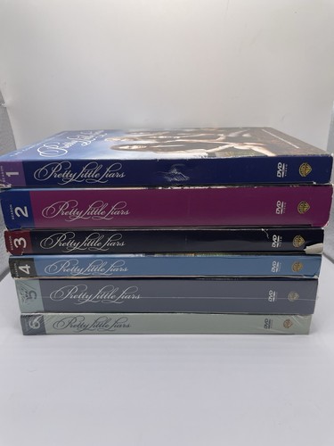 Pretty little liars - pretty,