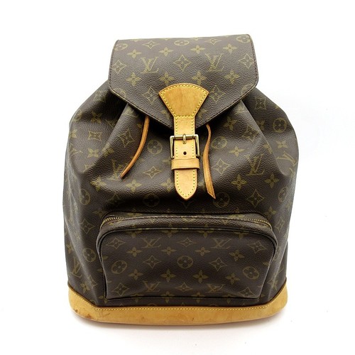 Zaino monogramma louis - louis, vuitton