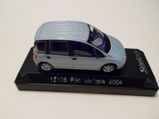 MODELLINO SOLIDO FIAT MULTIPLA