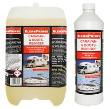 Cleanprince 5 + 1 L Detergente