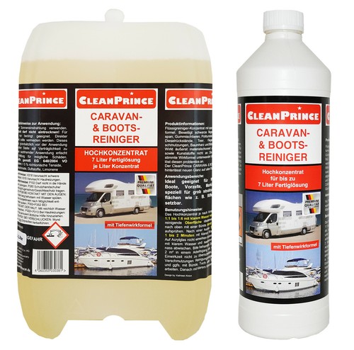 Cleanprince 1 l detergente - cleanprince,