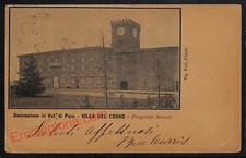 ag0023 - CARTOLINA D'EPOCA -