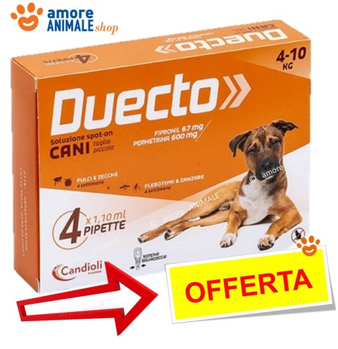 Candioli duecto per cani 4 - candioli, da