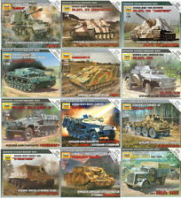 1:100 ZVEZDA Sd. Veicolo