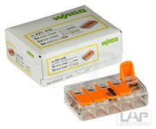 Wago 221-415 morsetti morsetti