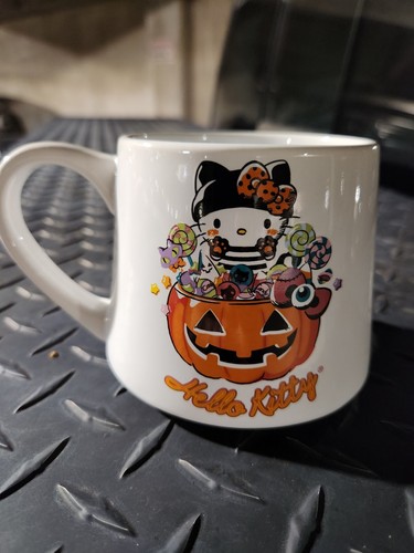 Tazza halloween hello kitty - tazza,